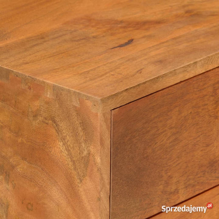Komoda 85x40x70 lite drewno mango WM285854 Komody mazowieckie Warszawa