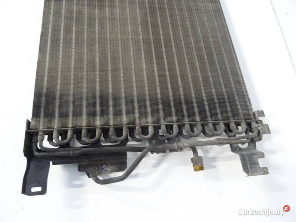 CHŁODNICA KLIMATYZACJI MERCEDES ACTROS MP2 MP3
