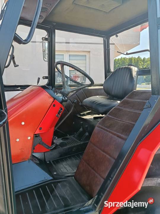 Zetor 7211 Zetor Skaryszew