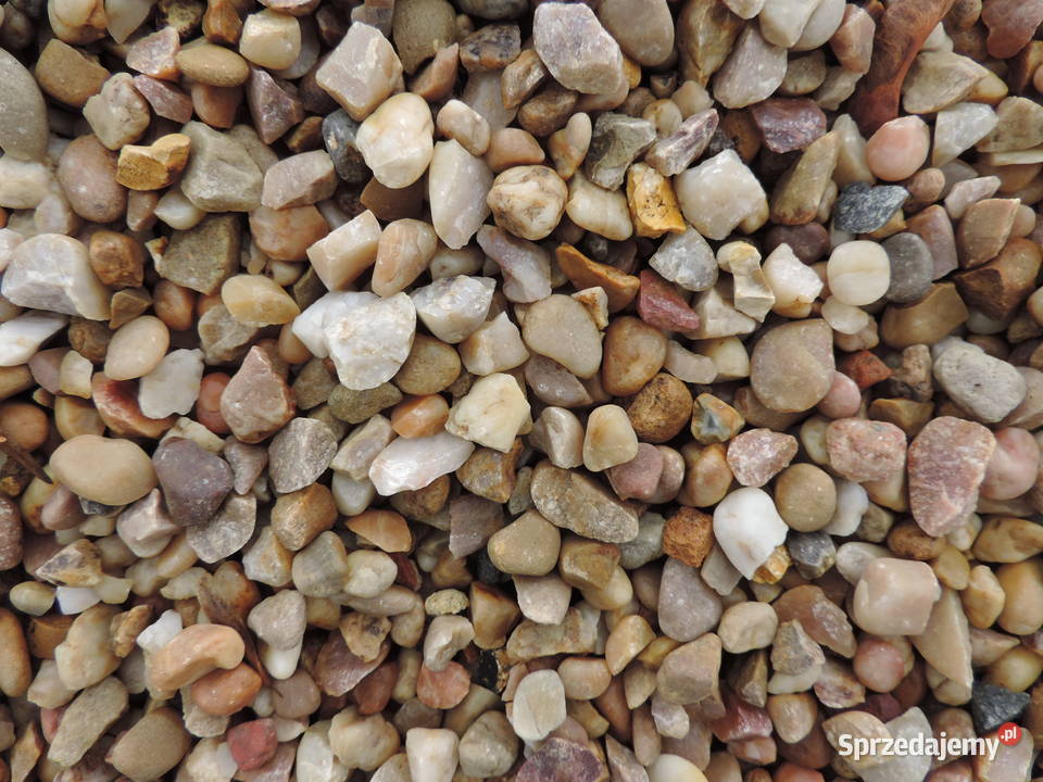 OTOCZAK MIODOWY 816 mm Żwir kolorowy małopolskie Oświęcim