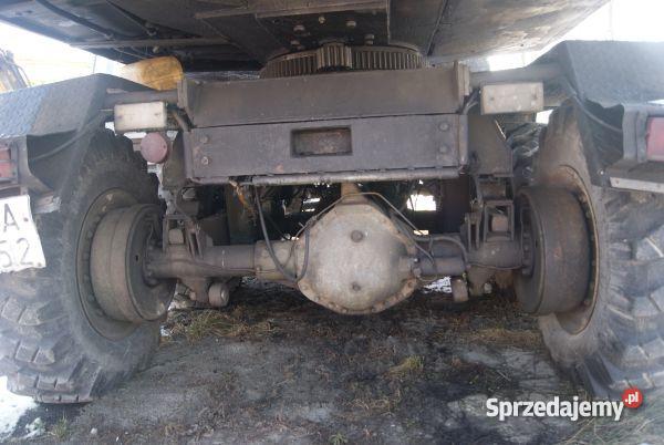 STAR 266 KOPARKA K 407 C WARYNSKI 1989R Olsztyn