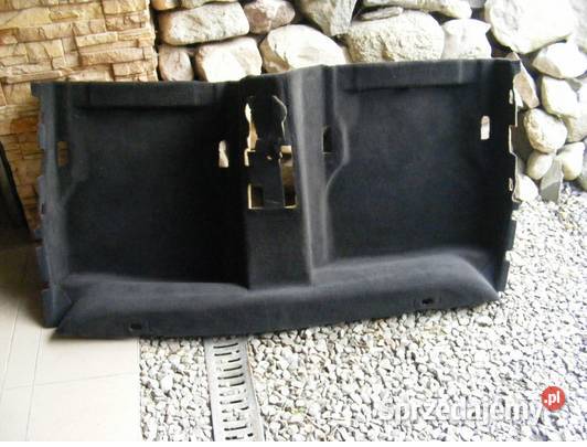 TYLNA WYKŁADZINA BMW E39 SEDAN Czyżowice sprzedam