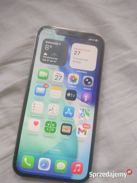 IPHONE 12 PRO Apple / iPhone mazowieckie Piaseczno