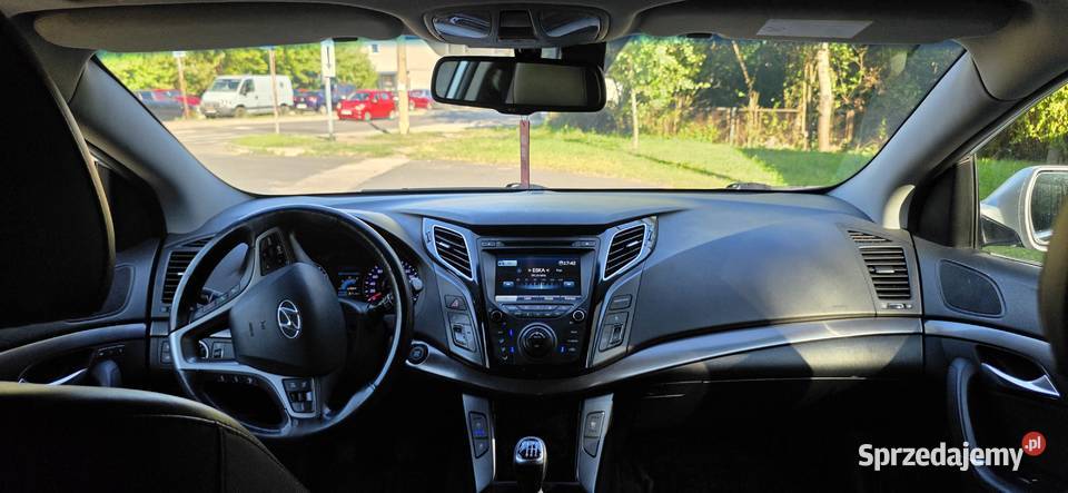 Hyundai i40 17 CRDi 136 PREMIUM Bogate Sosnowiec