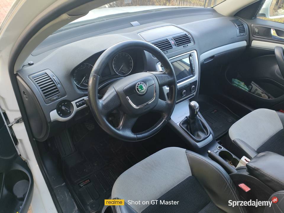 Skoda Octavia DOINWESTOWANA Octavia