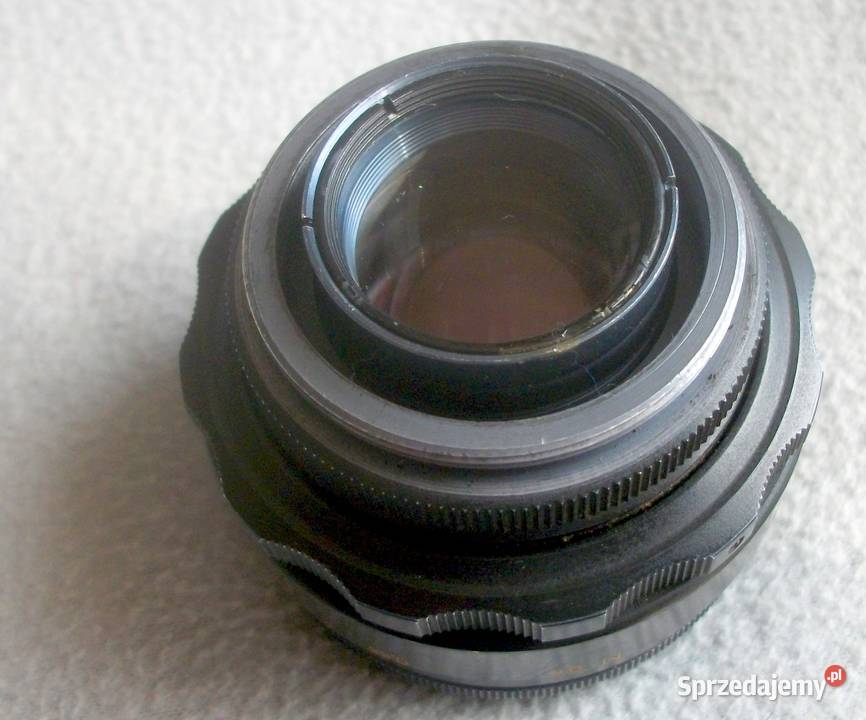 helios 442 258 M421 Obiektywy Ciasna