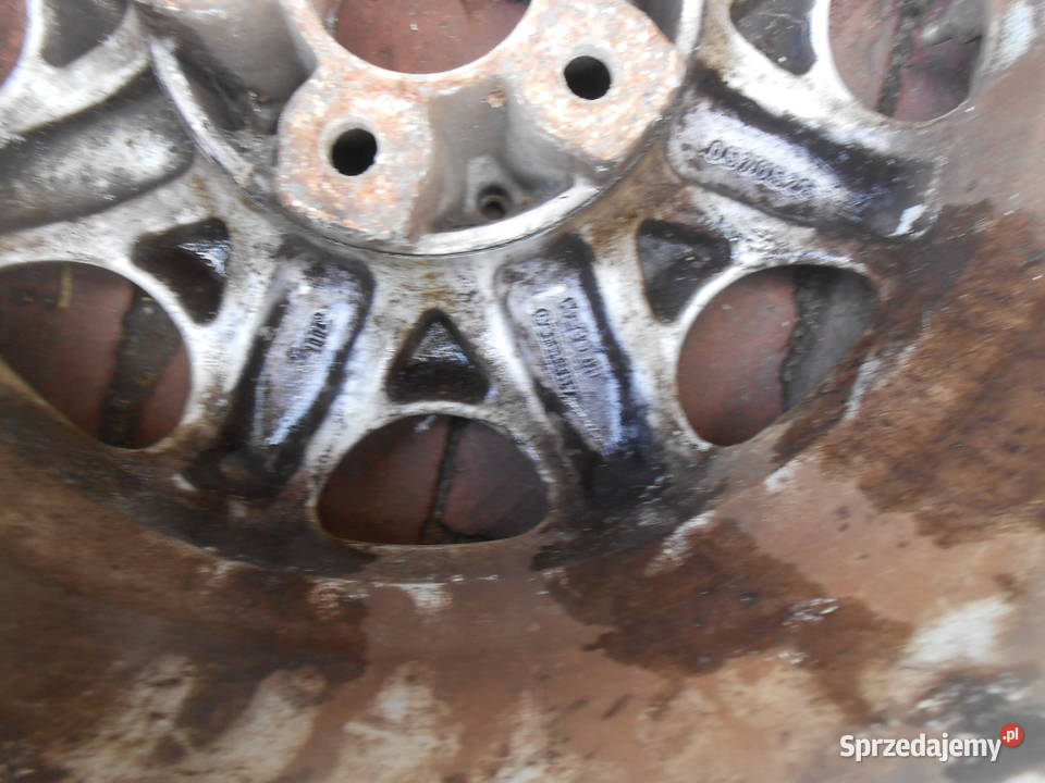 mercedes ET25 8loch Głubczyce