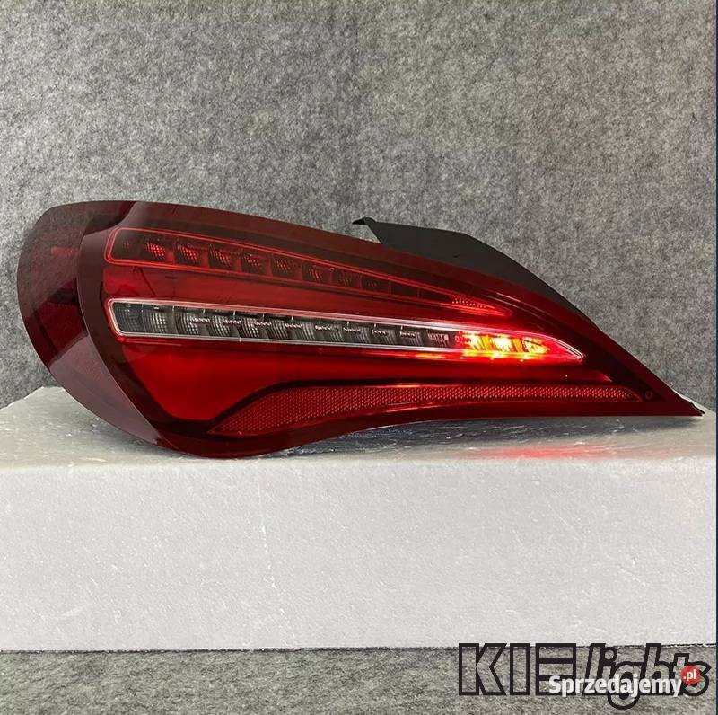 WYPRZEDAŻ NOWE lampy tylne lampa tył Mercedes Bełchatów