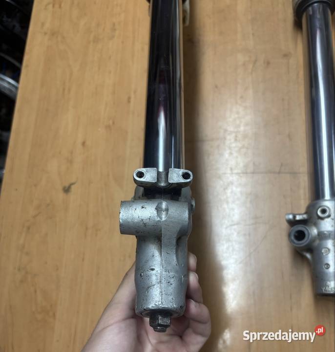 Lagi Yamaha YZ 80 sprawne proste 2001r Bielawa