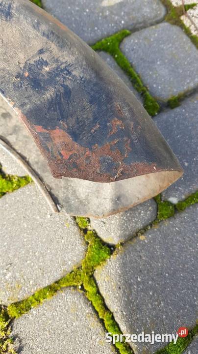 Emblemat z blotnika ES1752 Białaczów sprzedam