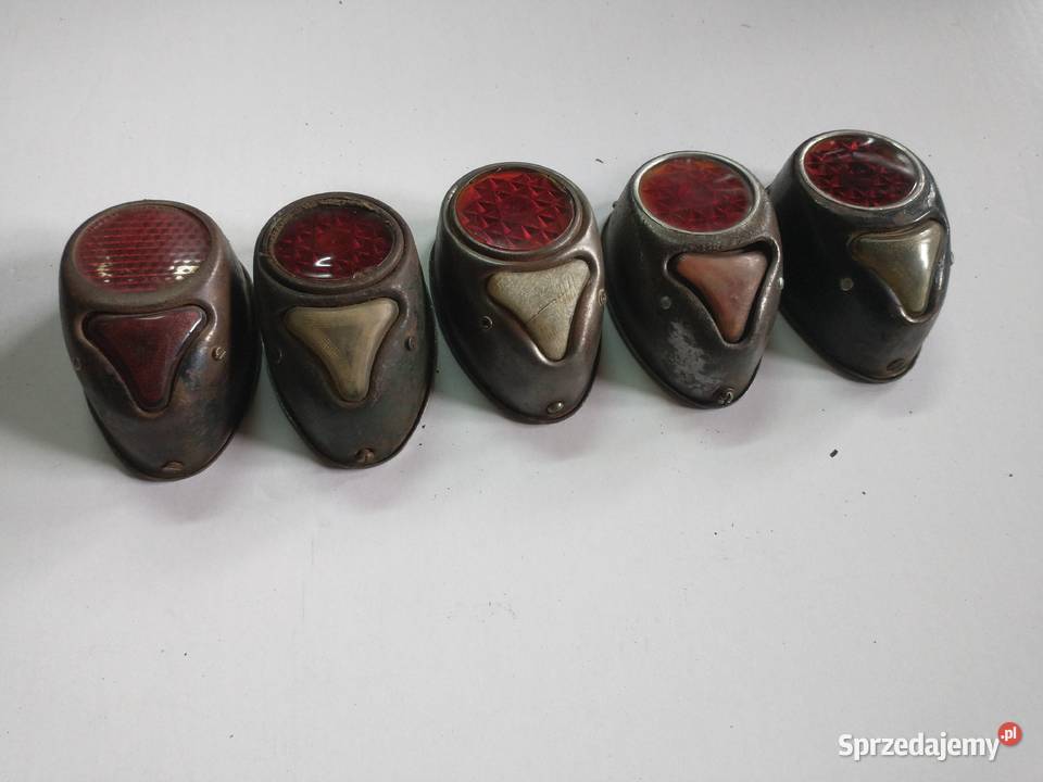 Dniepr Ural K750 M72 Lampka żółwik