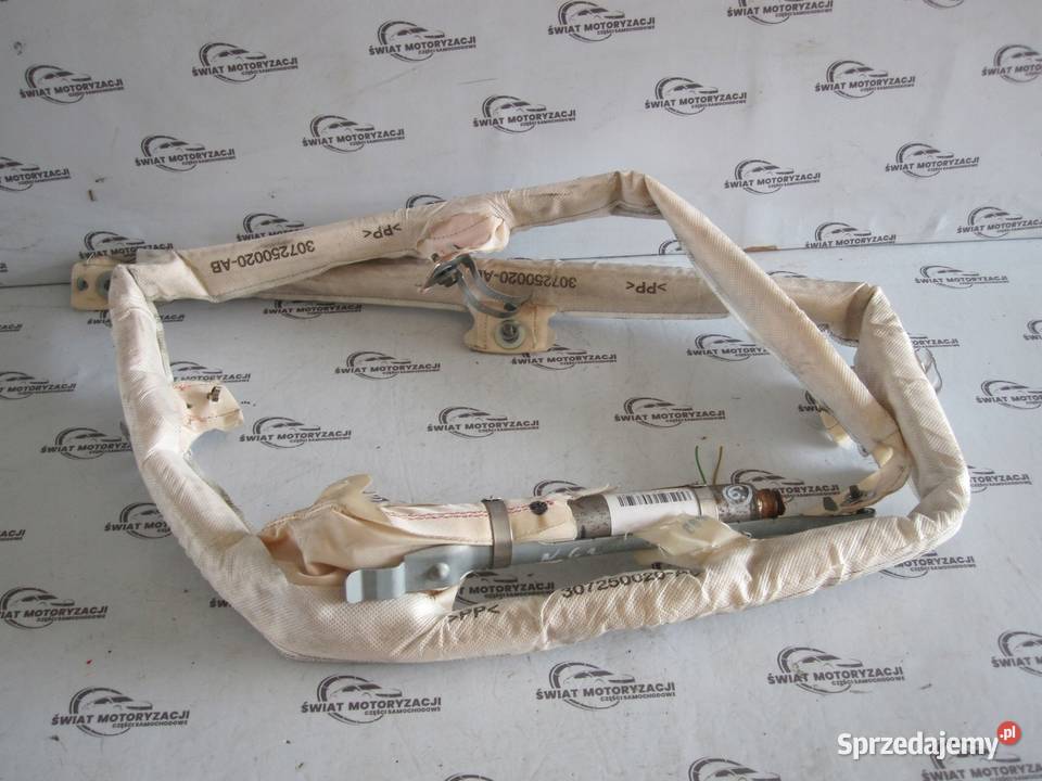 INSIGNIA A I LIFT 16r AIRBAG kurtyna lewa Rok produkcji 2016 Poduszki powietrzne Kielce