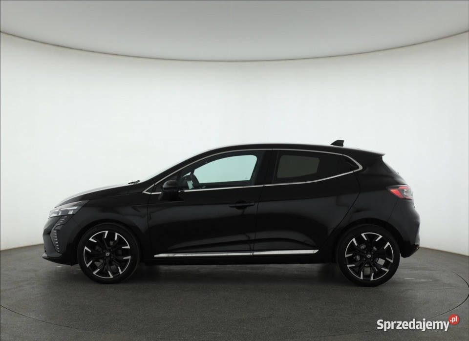 Renault Clio 10 TCe mazowieckie sprzedam