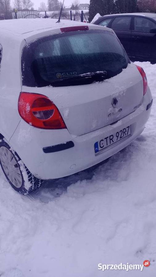 Renault Clio diesel