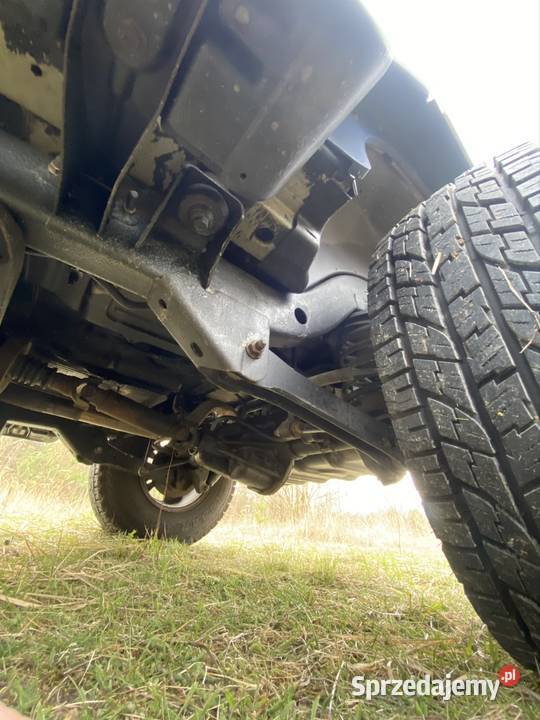 Jeep wrangler tj 2006 sprowadzony Wrangler Katowice