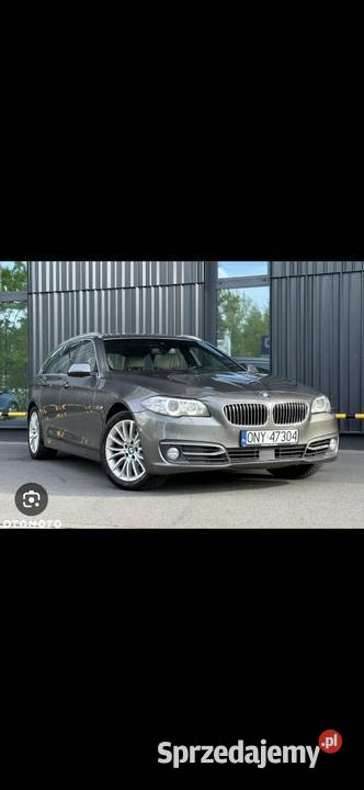 Sprzedam BMW 525D Xdrive Wojkowice