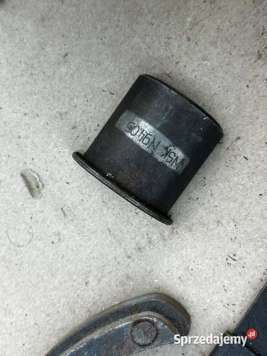 Zestaw serwisowy WSK 125 175 Małaszewicze Małe