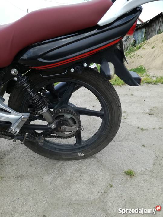 Junak 901 Sport sprzedamzamienie Pasławki