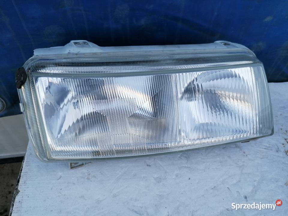 Lampy Przód Kpl Volkswagen Passat B4 osobowe Wisznice