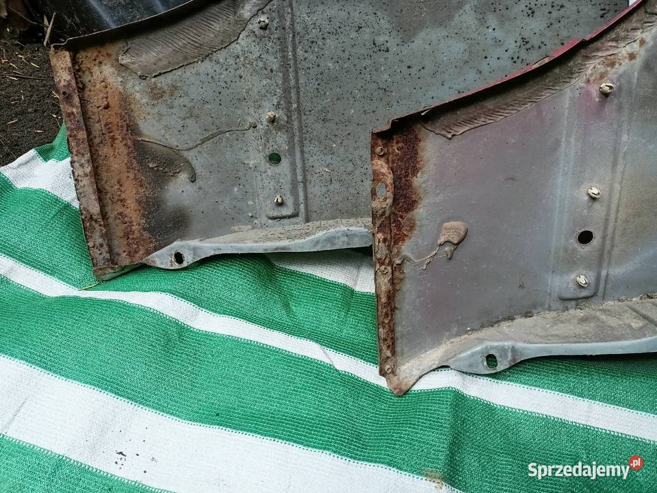 Mercedes W202 C klasa błotnik prawy przód Skarżysko-Kamienna