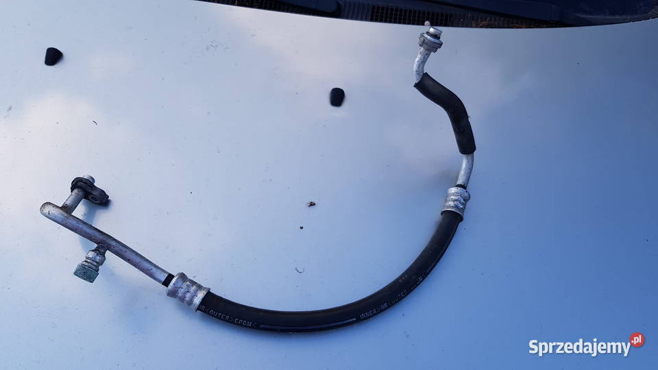 przewód klimatyzacji mazda 3 16 Benzyna osobowe zachodniopomorskie