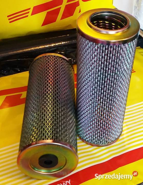 Ładowarka Volvo sworzeń filtry Wrocław