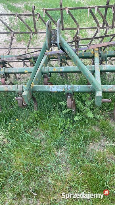 Kultywator Unia Grudziądz 245 nieuszkodzony Drzonówko