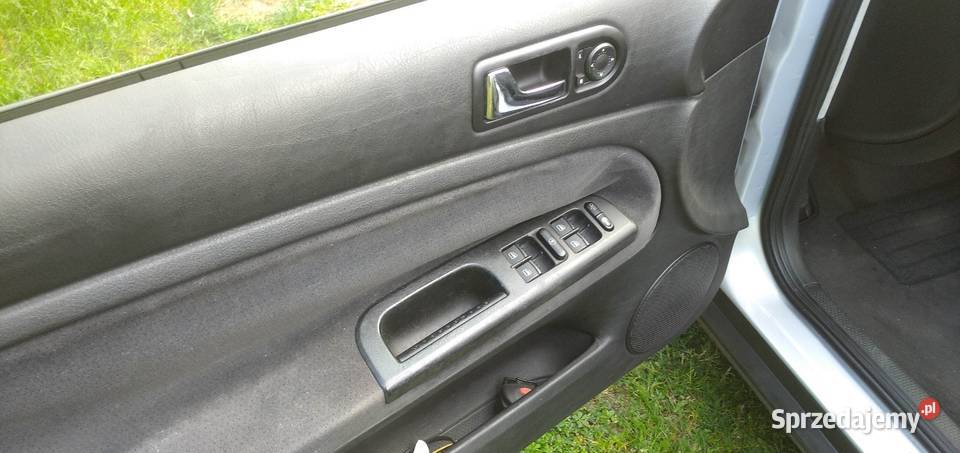 Passat B5 sedan kamera cofania Passat Bargły