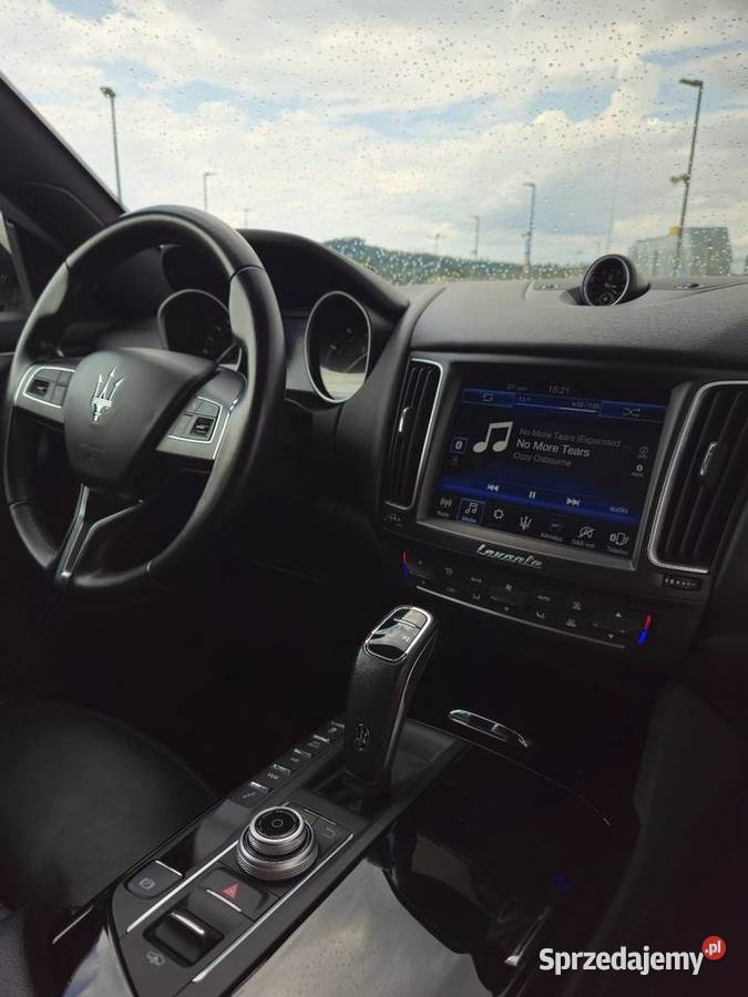 Maserati Levante 30 BiTurbo Q4 2019 350 Jelenia Góra sprzedam