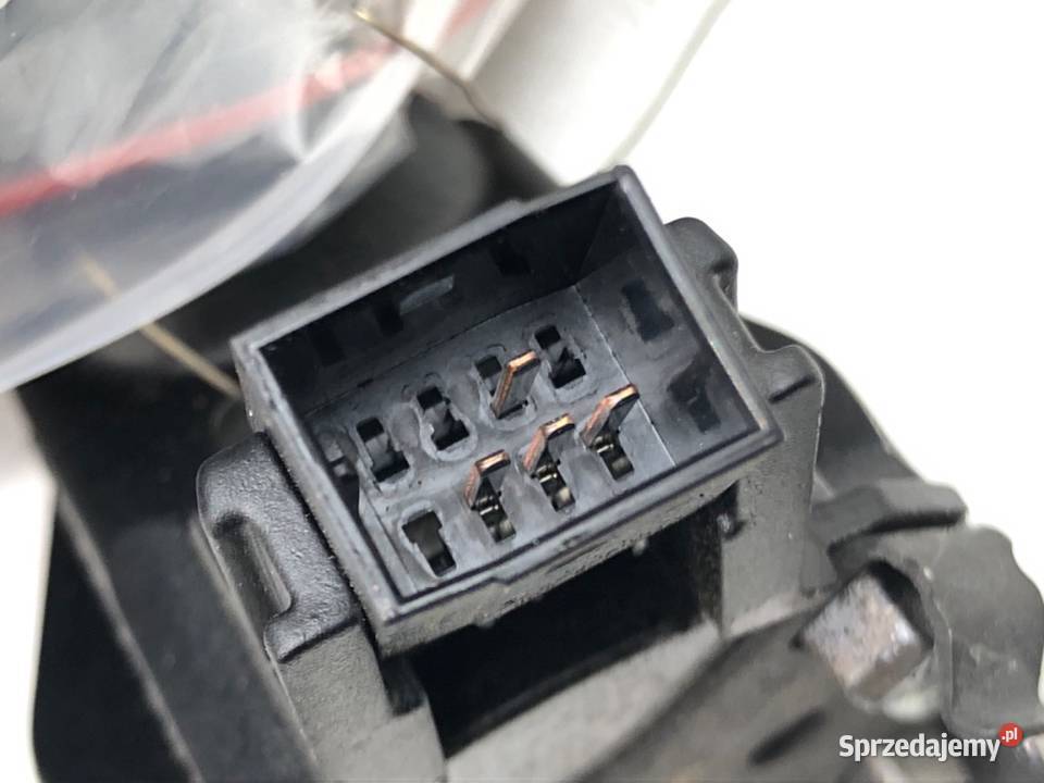 LUSTERKO WEWNĘTRZNE VW GOLF VII 7N0857511L osobowe sprzedam