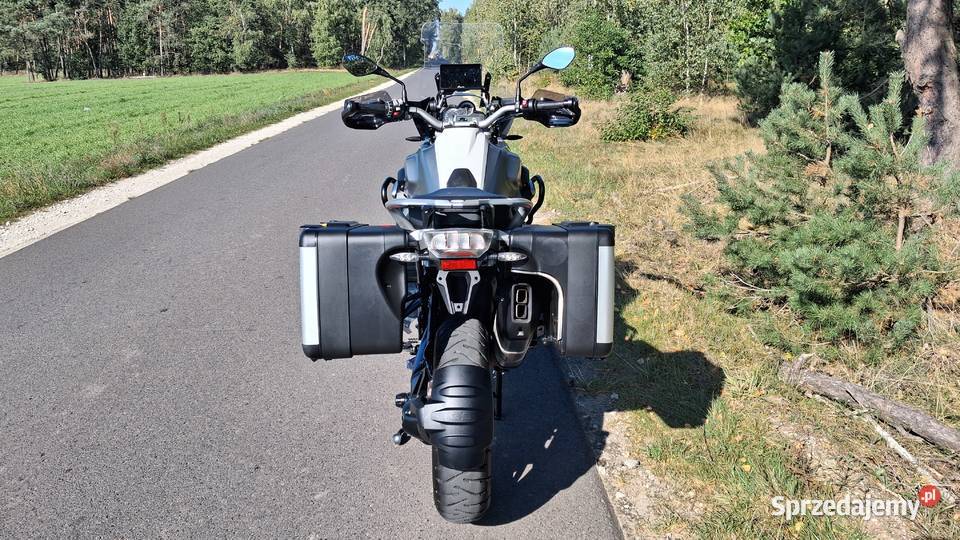 BMW R 1200 GS LC łódzkie sprzedam