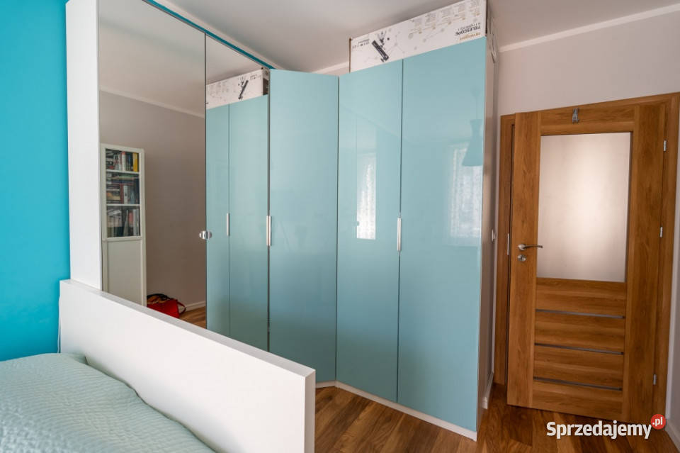 Avia 56m2 komórka i garaż Kraków