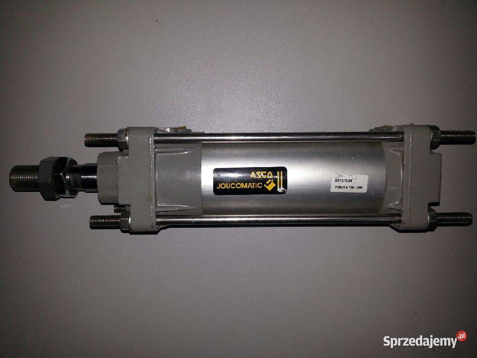 Siłownik Asco Joucomatictrinorm2 Pozostałe Gołębiewo Wielkie