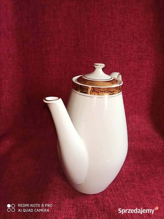 Filiżanka do mocci MZ Czechoslovakia Syg 192245 pomorskie Gdańsk