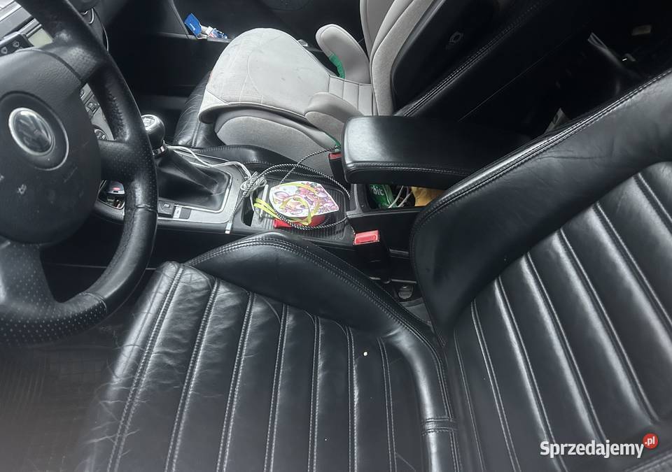 Passat b6 lpg 101KM Passat kujawsko-pomorskie Bydgoszcz