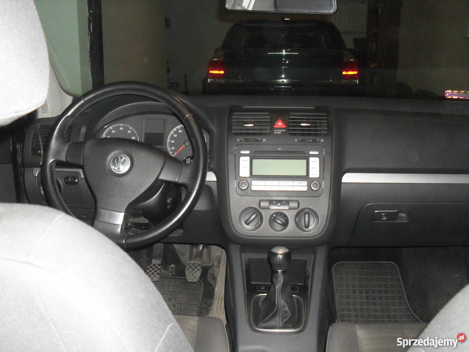 volkswagen golf V 14 Qline Kanie
