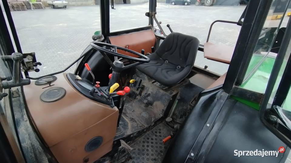 John Deere 2650 łódzkie Goszczanów sprzedam