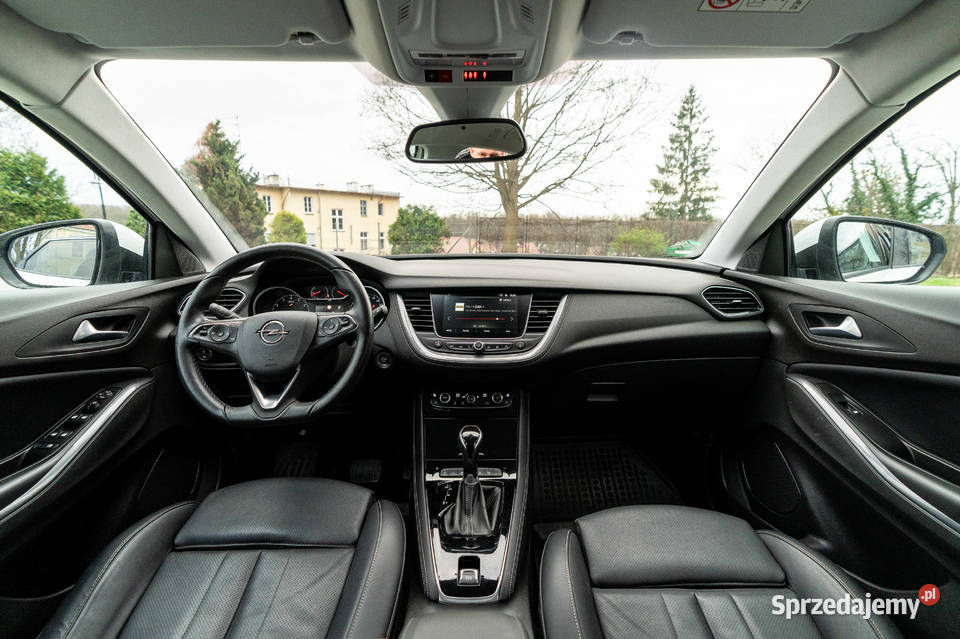 Opel GrandlandX 20 CDTI 177 Full Led Navi Kamera Otmuchów