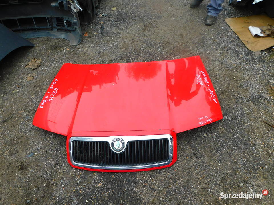 fabia I maska kolor 8151 41239 WYSYŁKA Żory