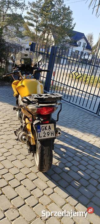 HONDA CBF 1000 ABS 2009 18300 na oryginalnych 47711km Żukowo sprzedam