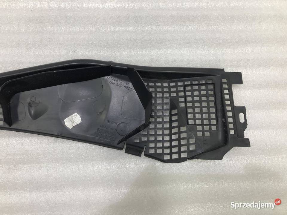 PODSZYBIE PRAWE 8200825457 DACIA DUSTER I wielkopolskie