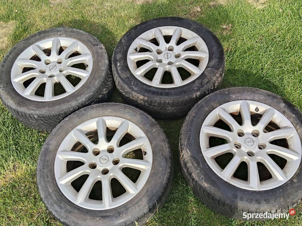 Koła Opel Astra H Niedrzwica Duża