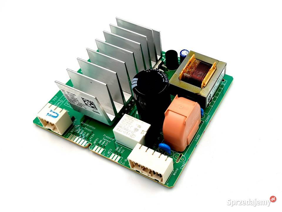 Falownik inwerter pralki Bosch Siemens MU608A śląskie Jastrzębie-Zdrój sprzedam