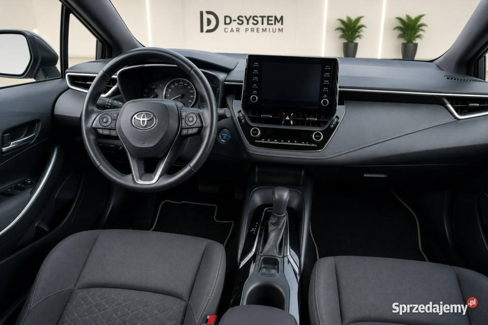 Toyota Corolla 23 Salon Polska 1Właściciel kurtyny powietrzne Toyota Białystok