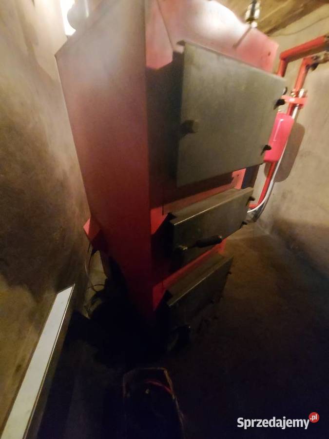 Cześci piec Defro 24 KV klasa 3 Kotły i Piece CO Końskie