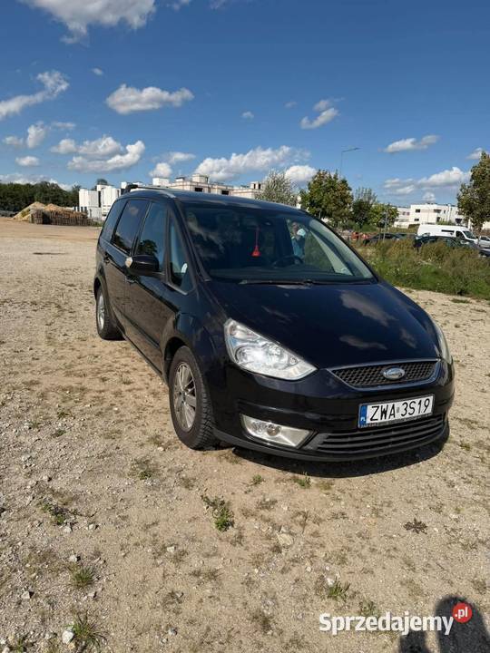 Ford Galaxy Wałcz