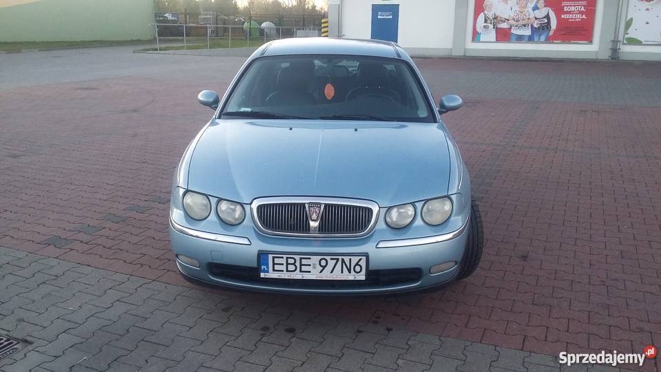 Rover 75 75