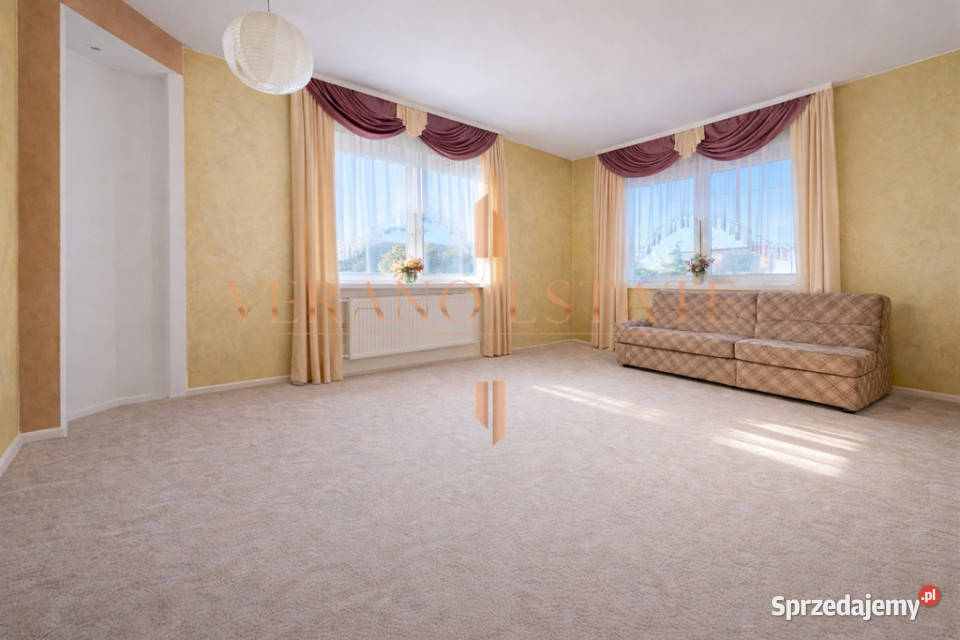 Okazja Dom 250m2 3 garaże piękna działka łódzkie