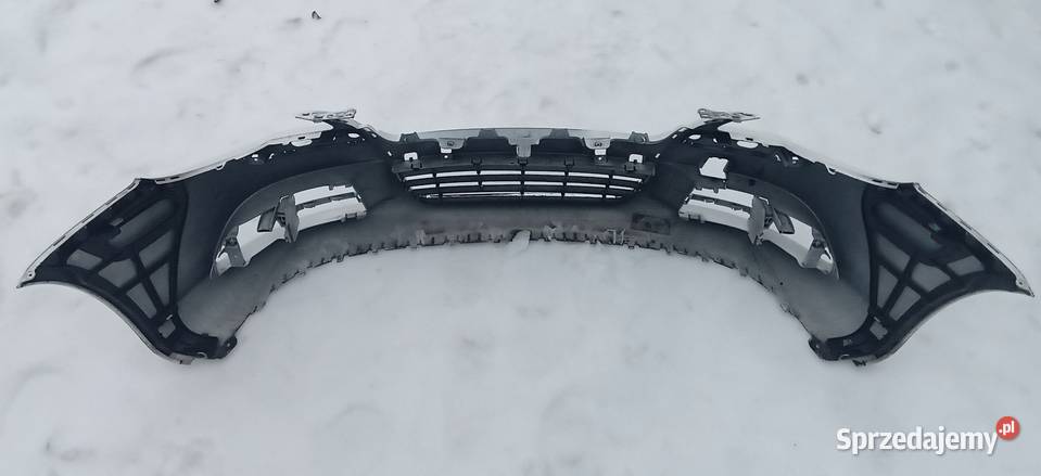 VW Touran I Lift zderzak przedni Przeźmierowo