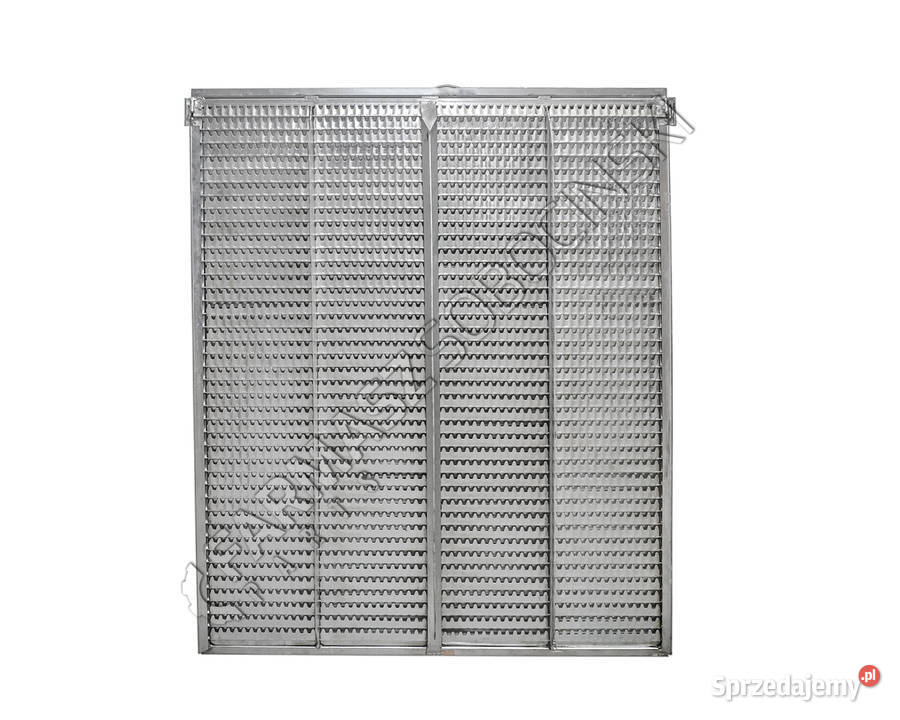 Sito Żaluzjowe Dolne John Deere AZ10142 Do kombajnów Bogdanka